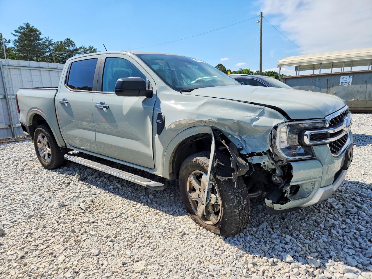 2024 FORD RANGER