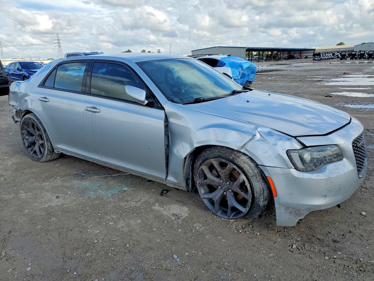 2021 CHRYSLER 300