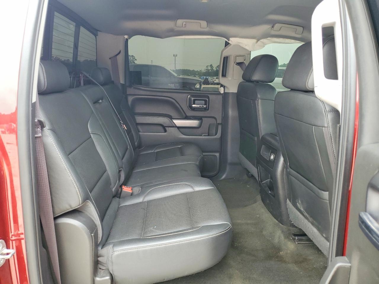 2016 CHEVROLET Silverado