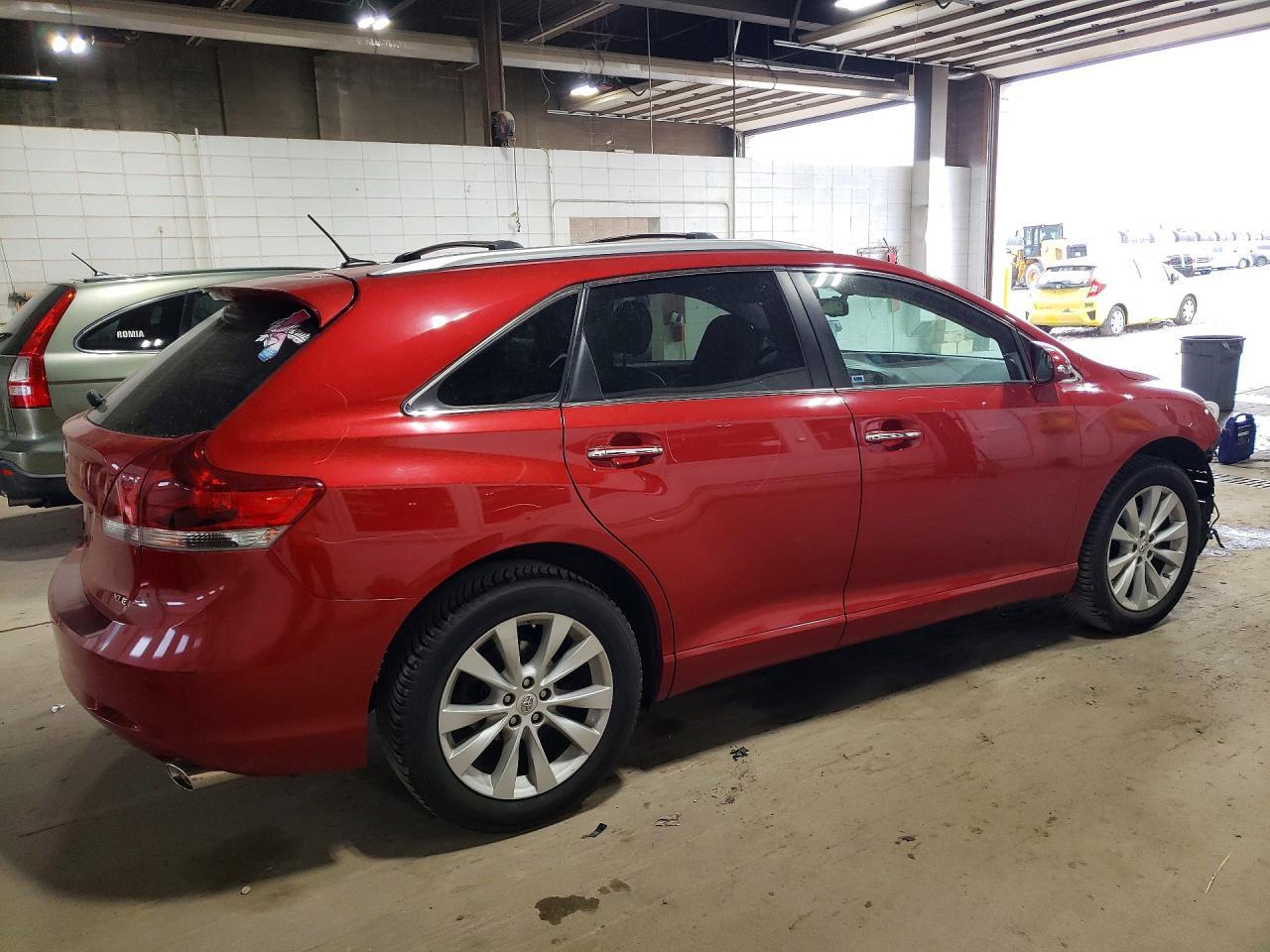 2015 TOYOTA VENZA