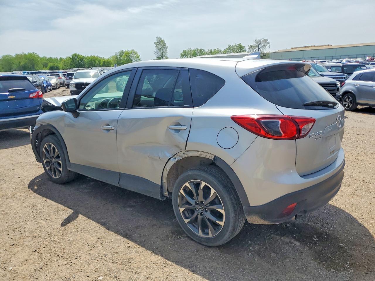2016 MAZDA CX-5