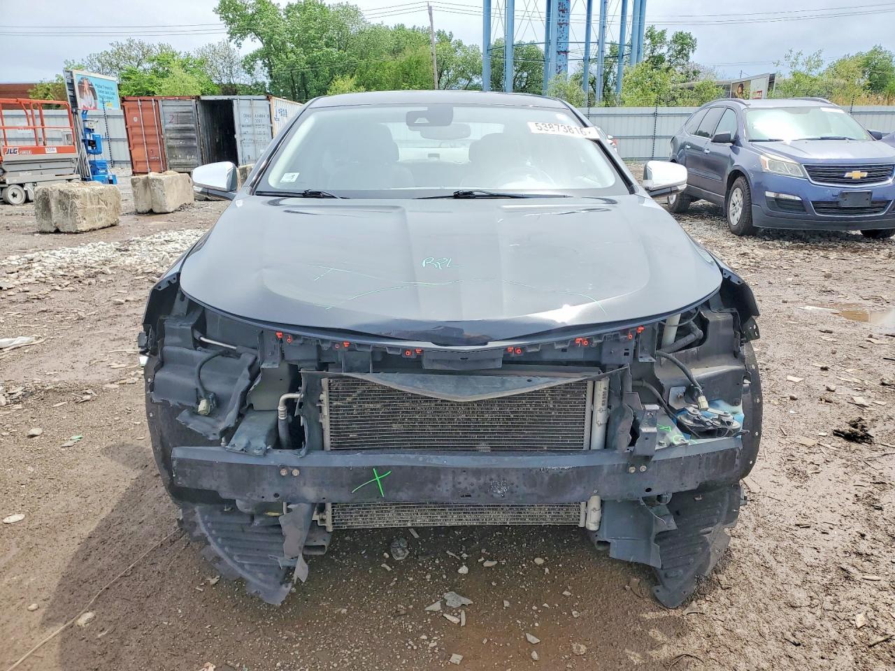 2015 CHEVROLET IMPALA