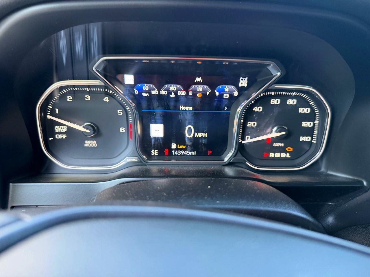 2019 GMC Sierra