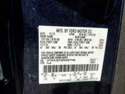 2014 FORD F-150