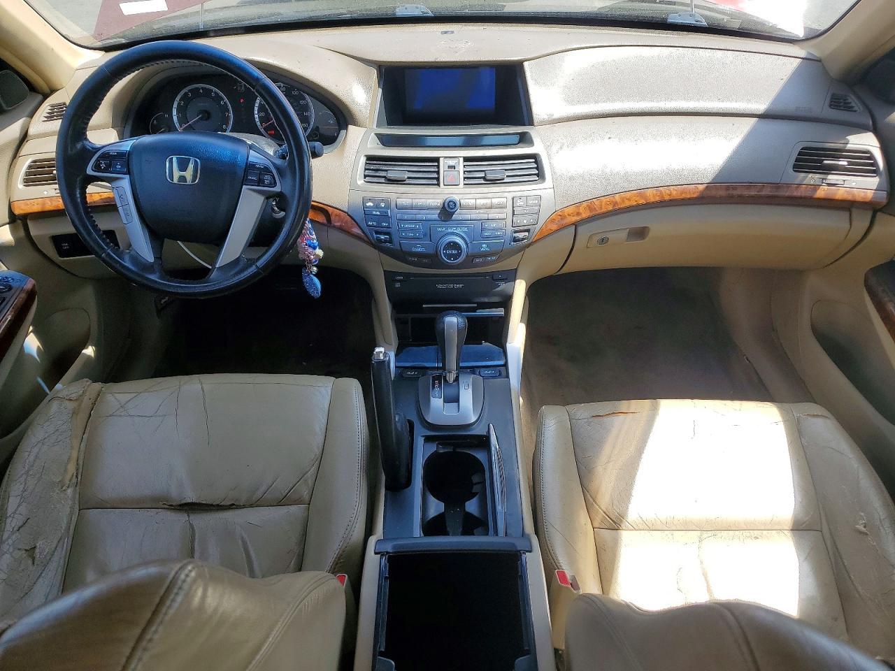 2008 HONDA ACCORD