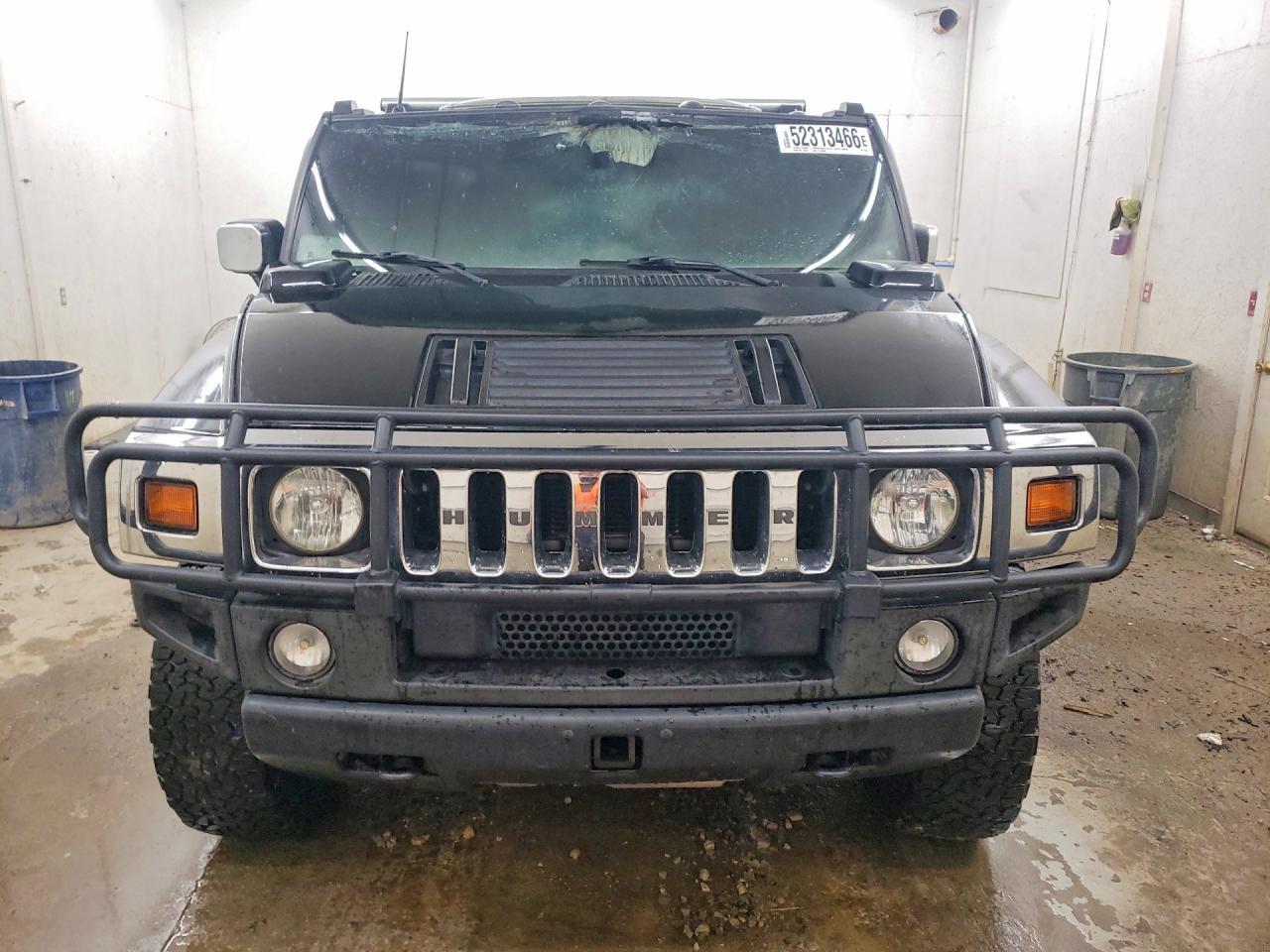2003 HUMMER H2