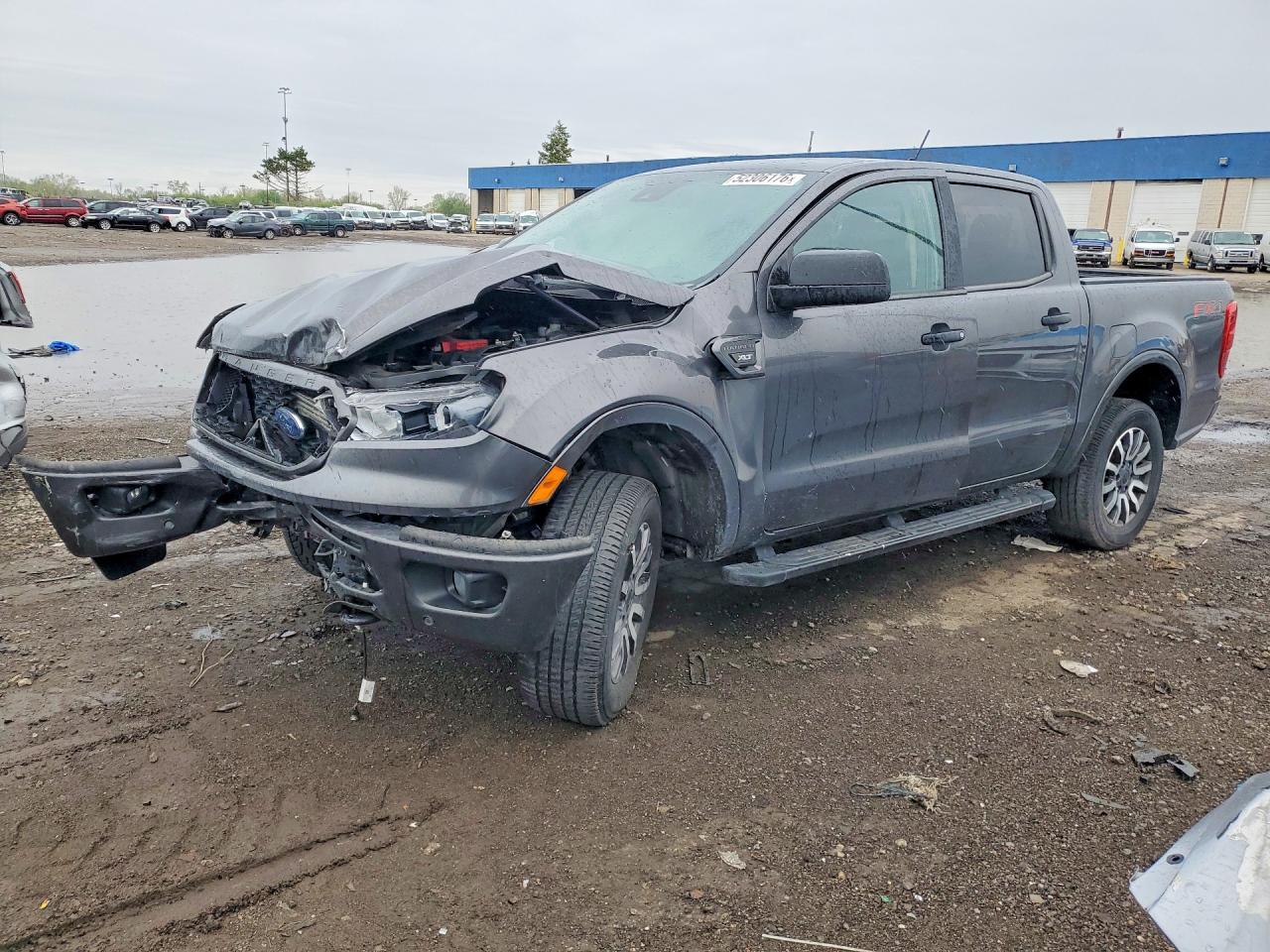 2019 FORD RANGER