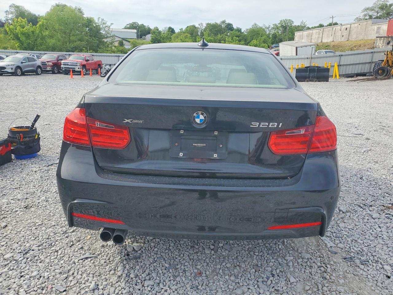 2013 BMW 3 SERIES