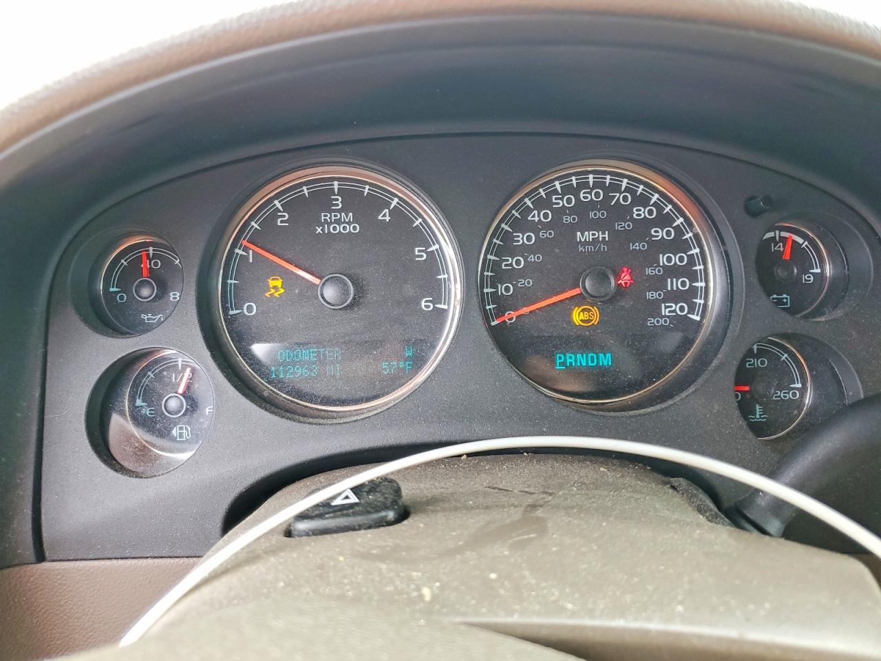 2013 CHEVROLET Suburban