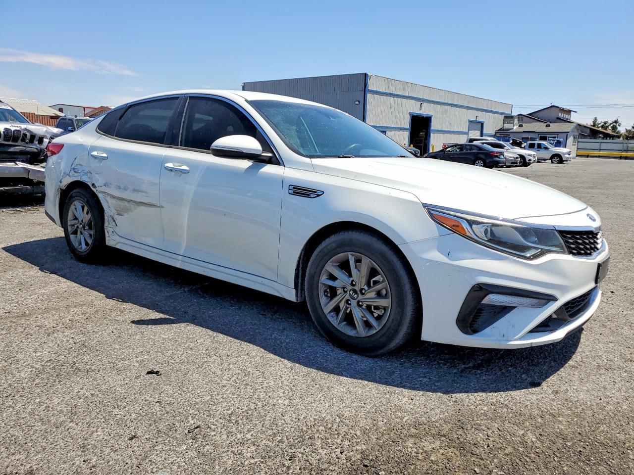 2019 KIA OPTIMA