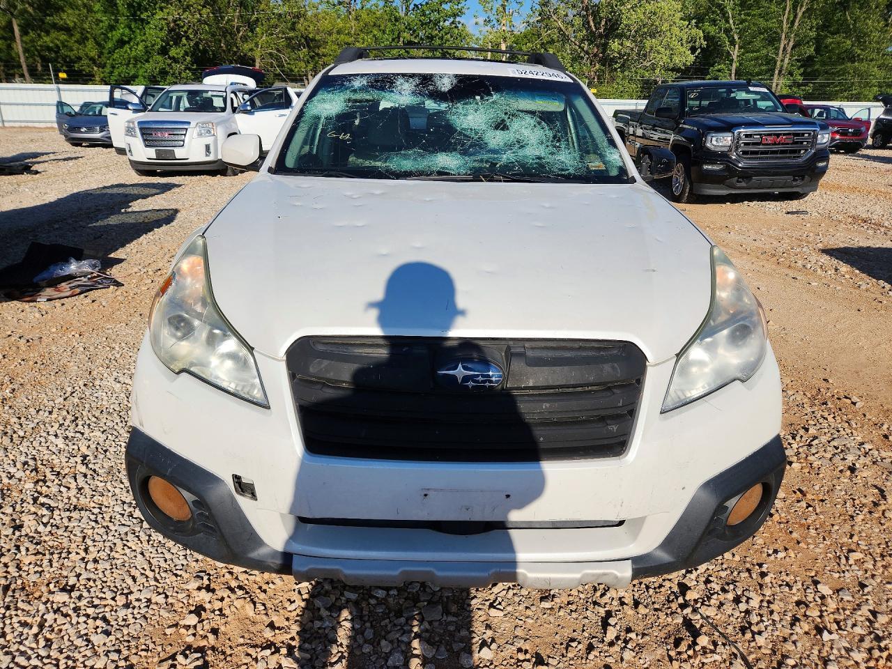 2013 SUBARU Outback