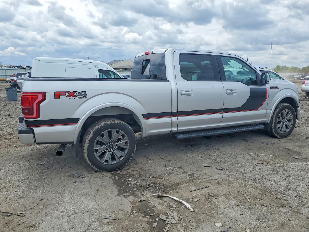 2017 FORD F-150 Lightning