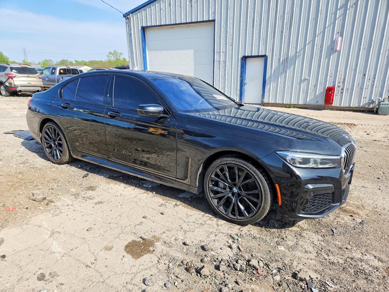2020 BMW 7 series