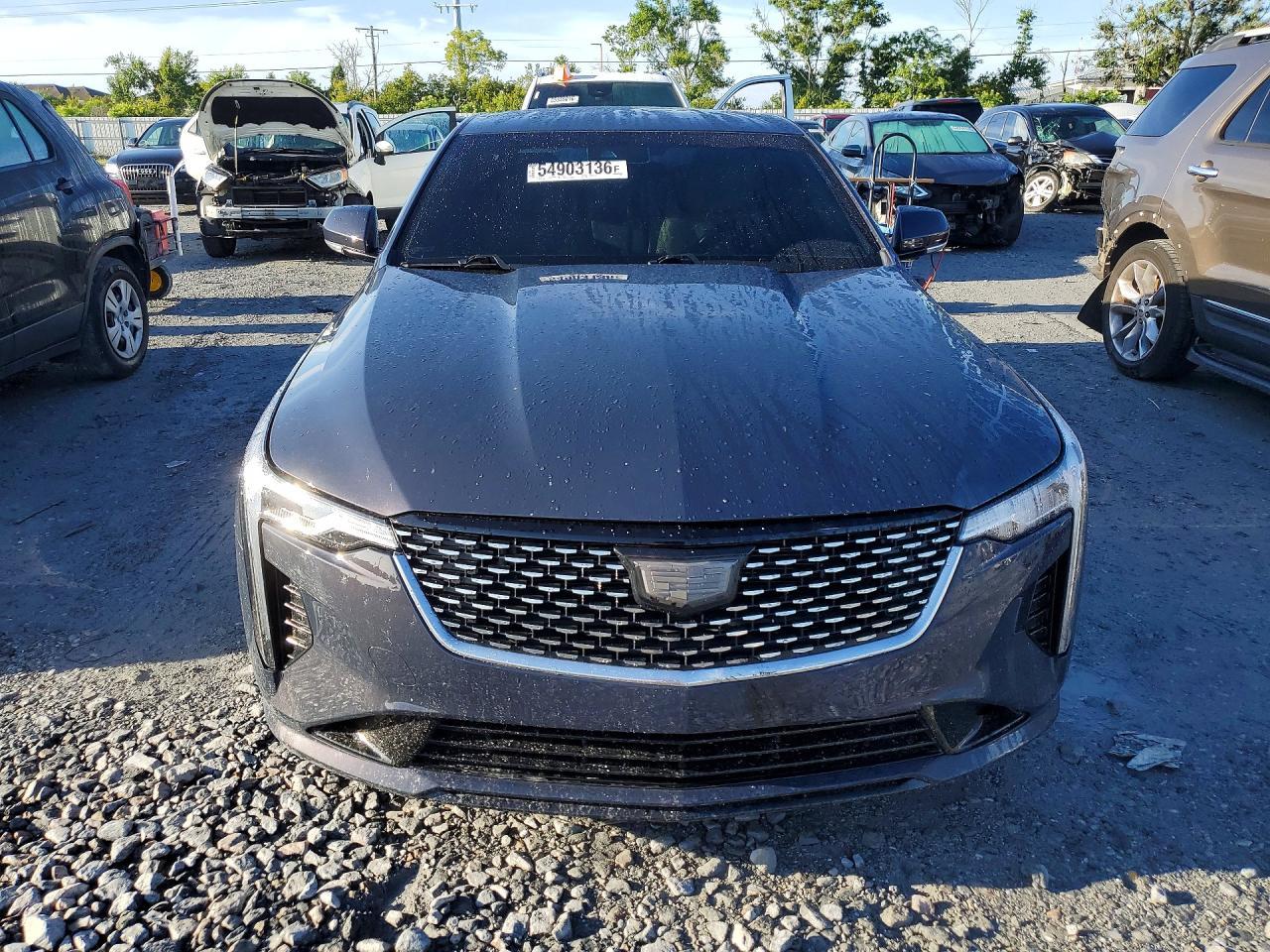 2024 CADILLAC CT4
