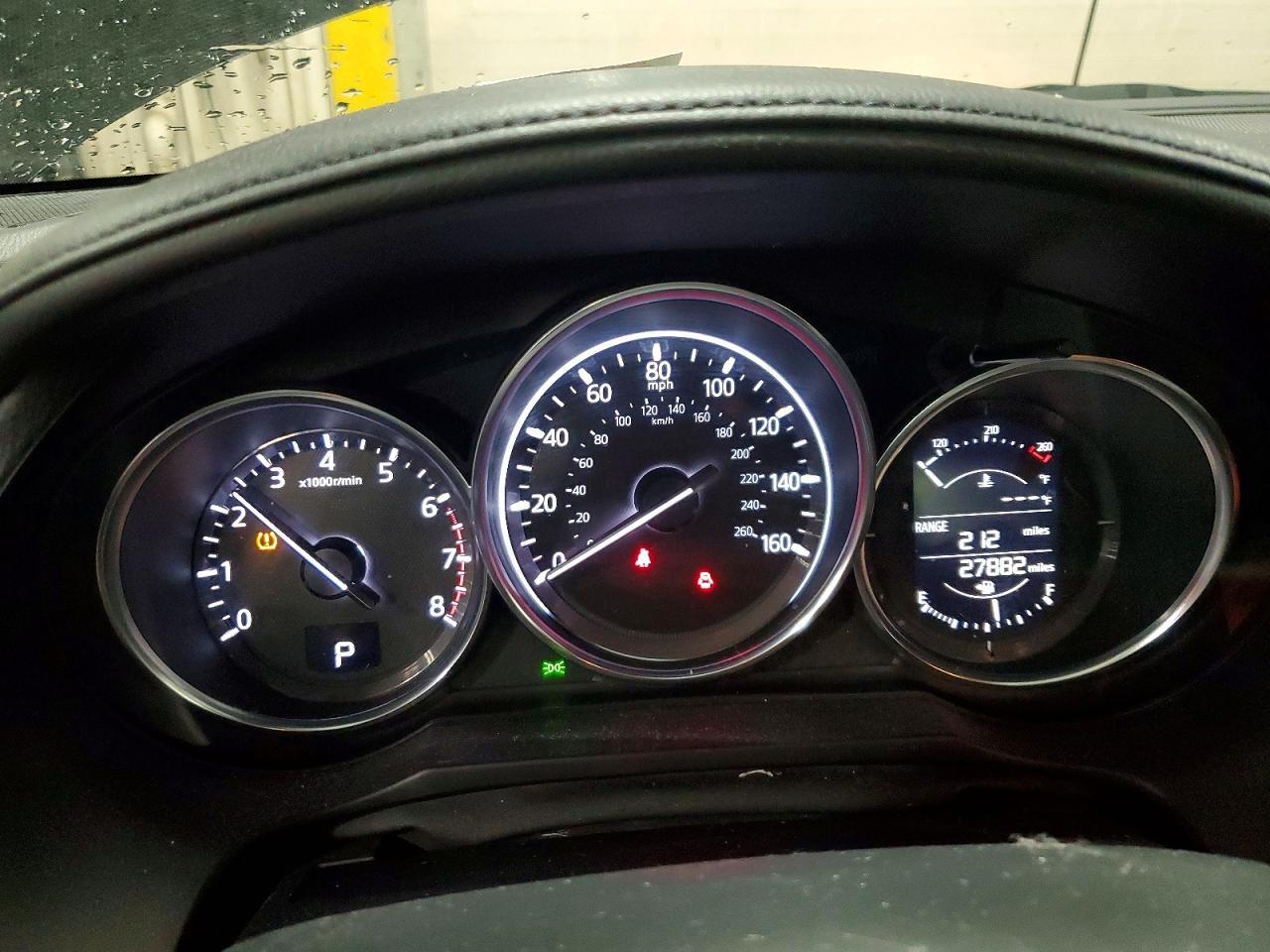 2017 MAZDA 6
