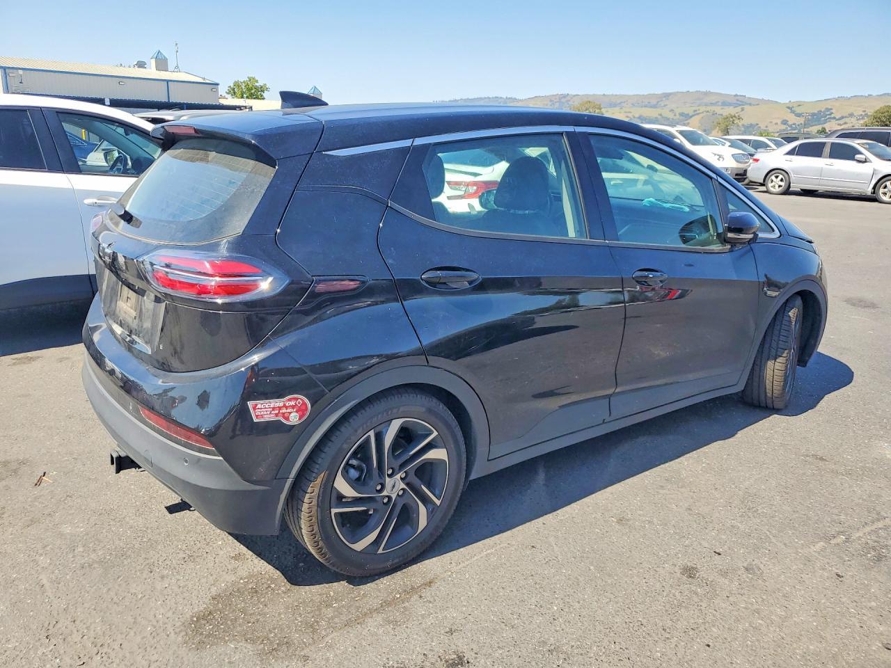 2023 CHEVROLET Bolt EV
