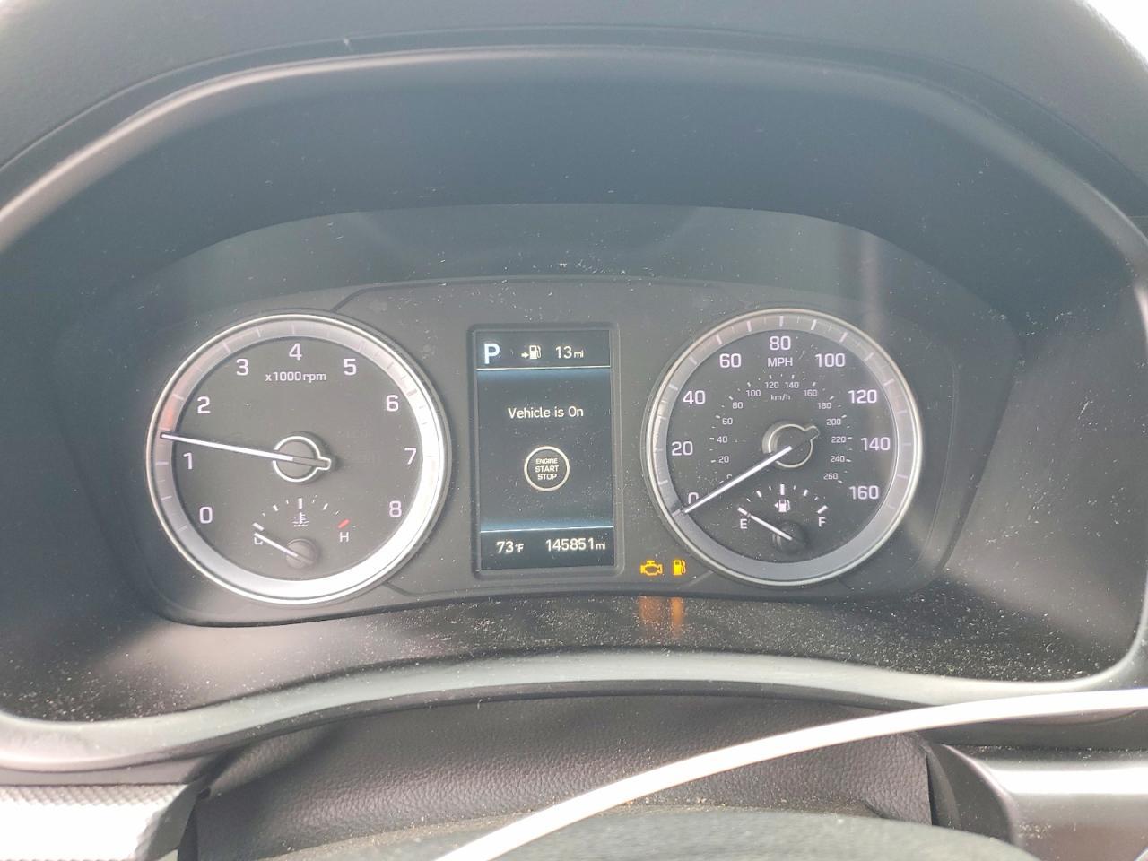 2019 HYUNDAI SONATA