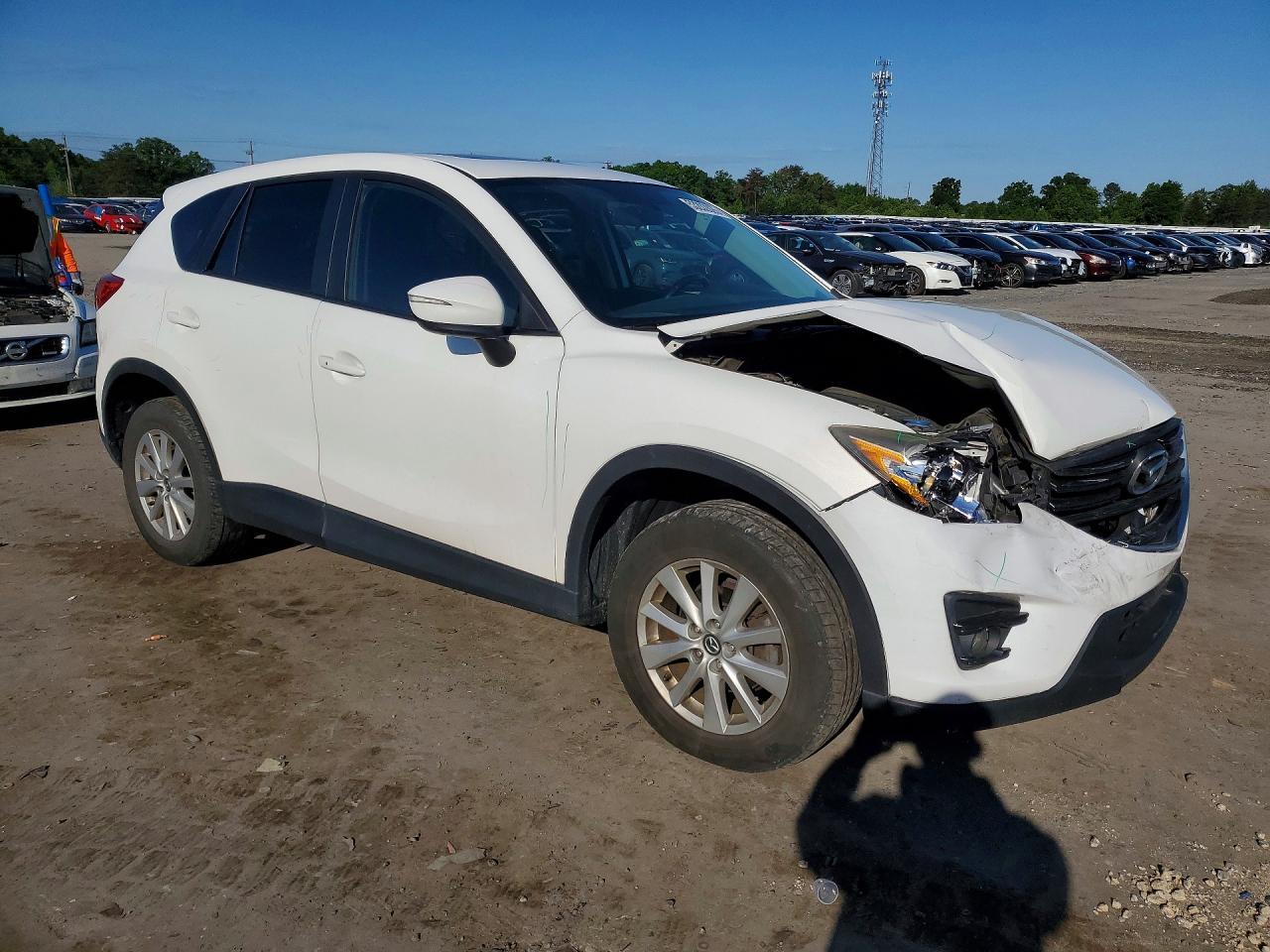 2016 MAZDA CX-5