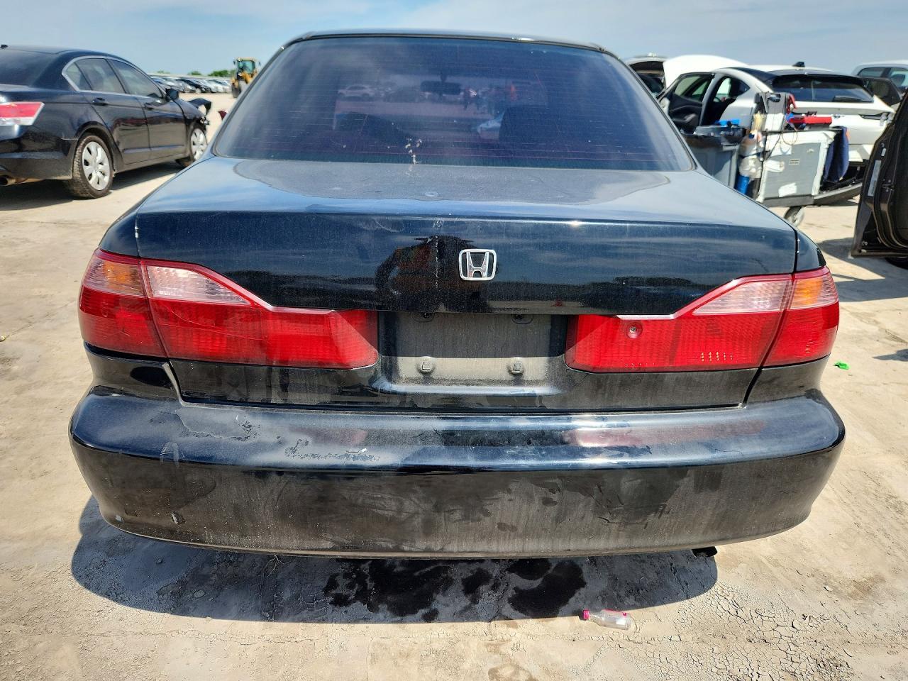 2000 HONDA ACCORD
