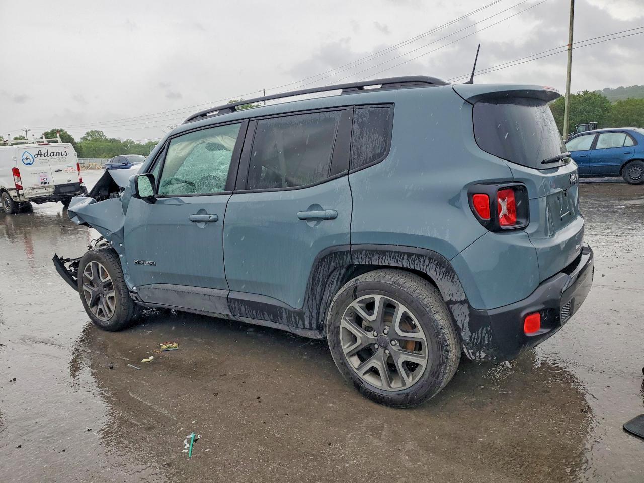 2018 JEEP Renegade