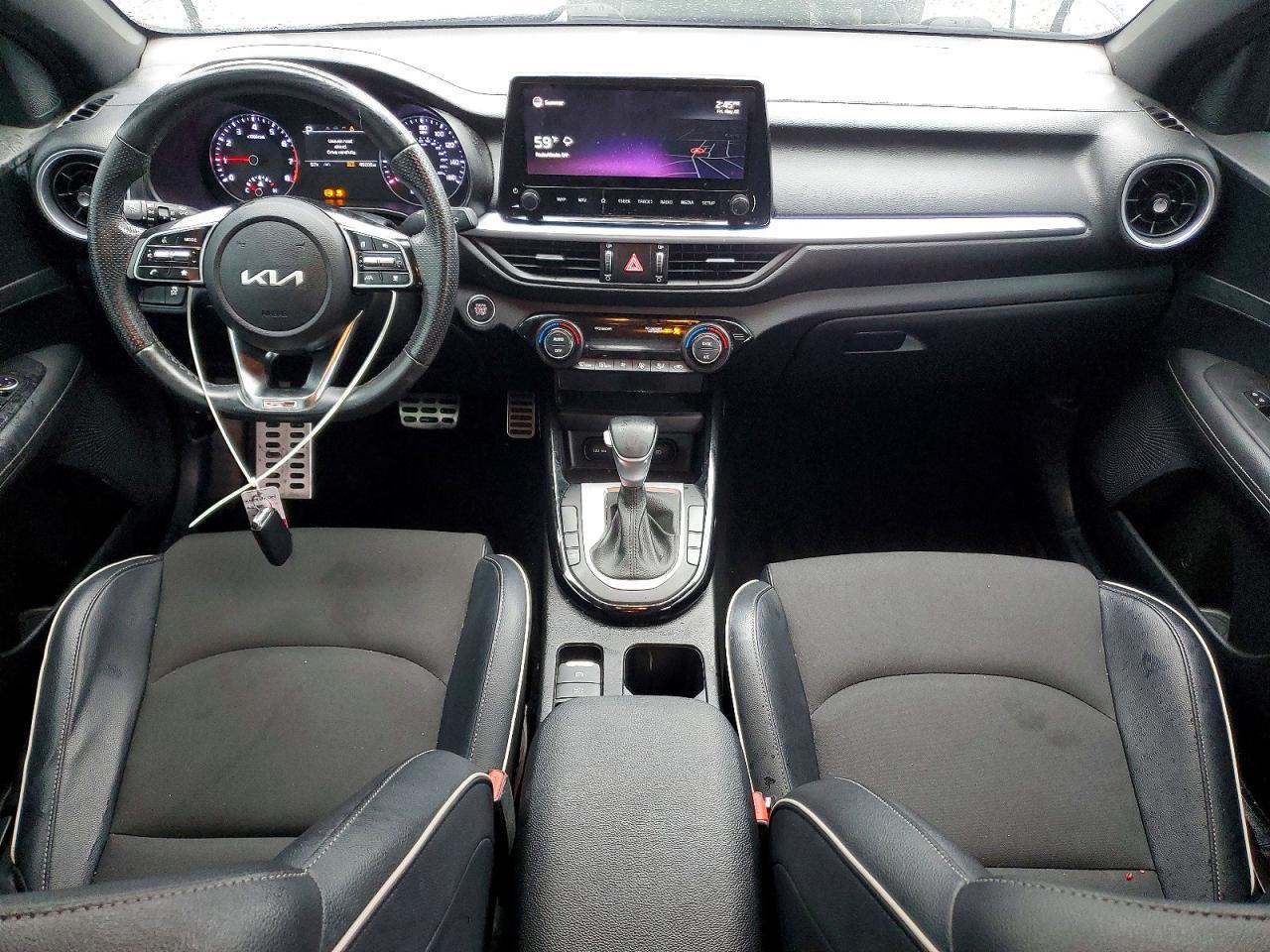 2022 KIA FORTE