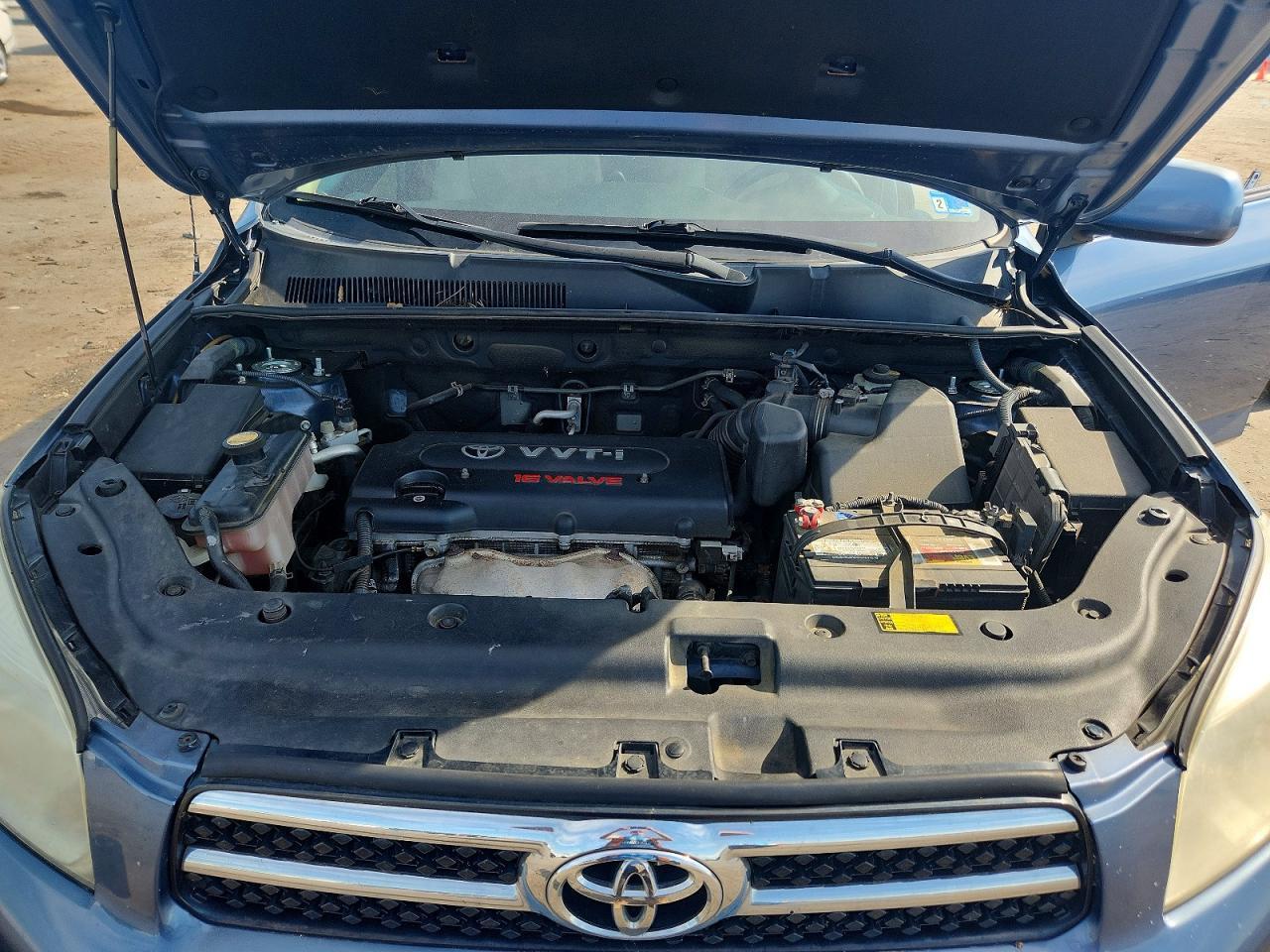 2006 TOYOTA RAV4