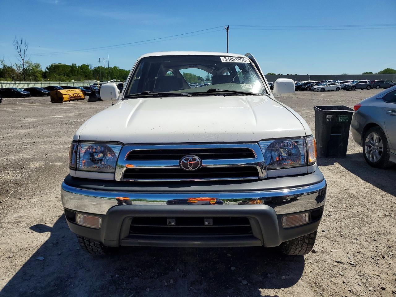 1999 TOYOTA 4Runner