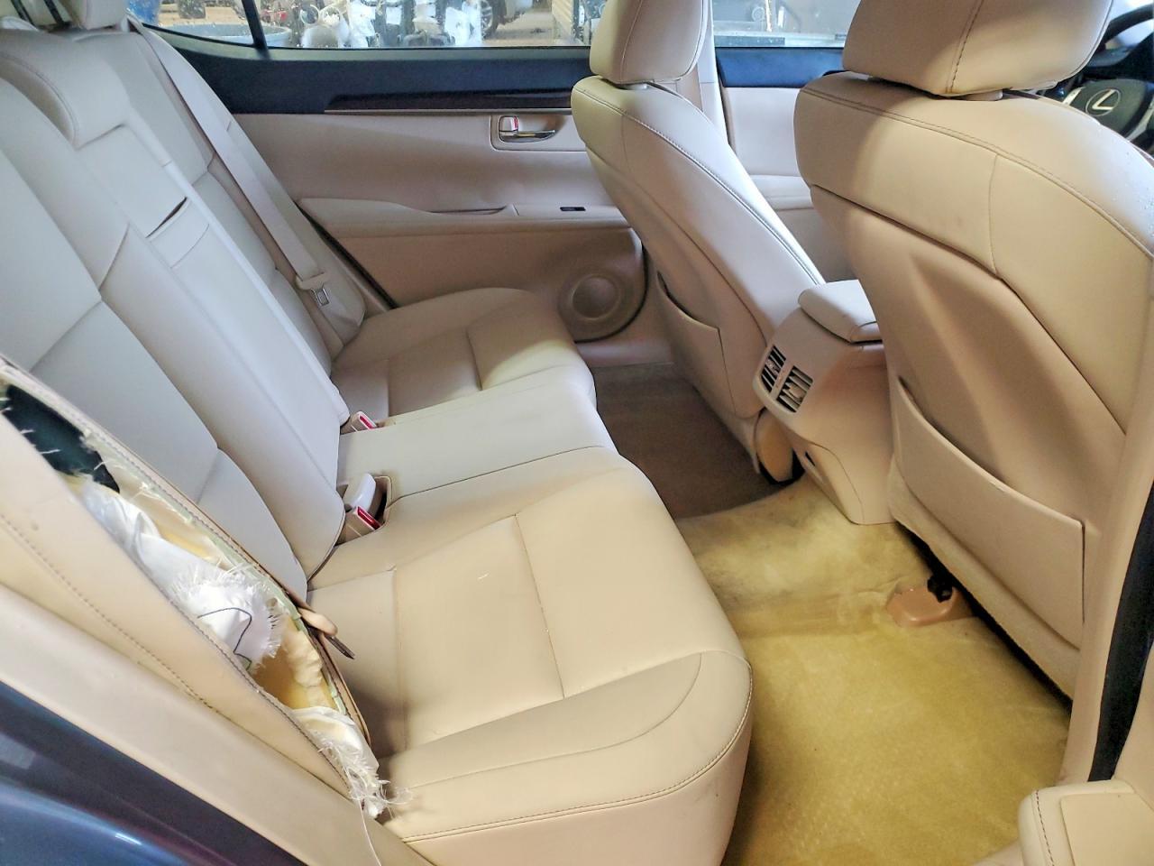 2013 LEXUS ES 350