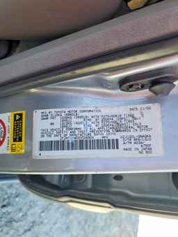 2003 LEXUS Lx 470