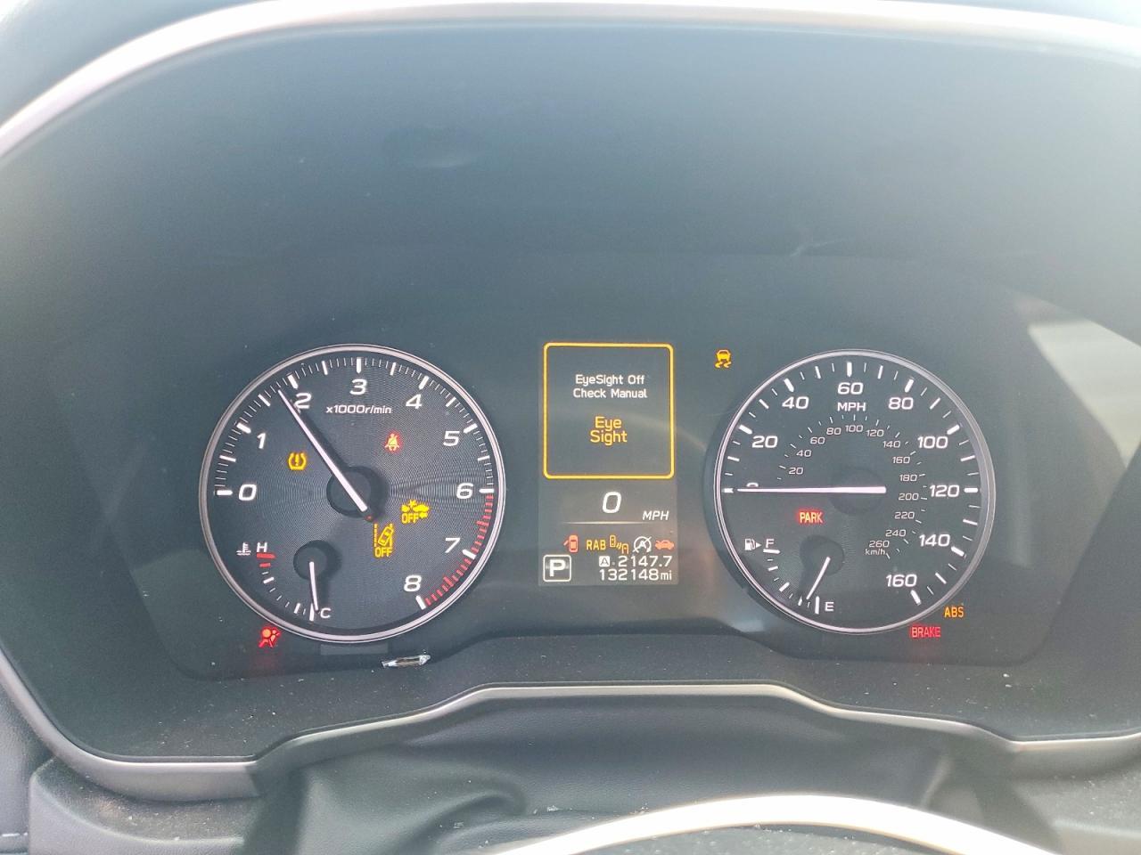2020 SUBARU Legacy