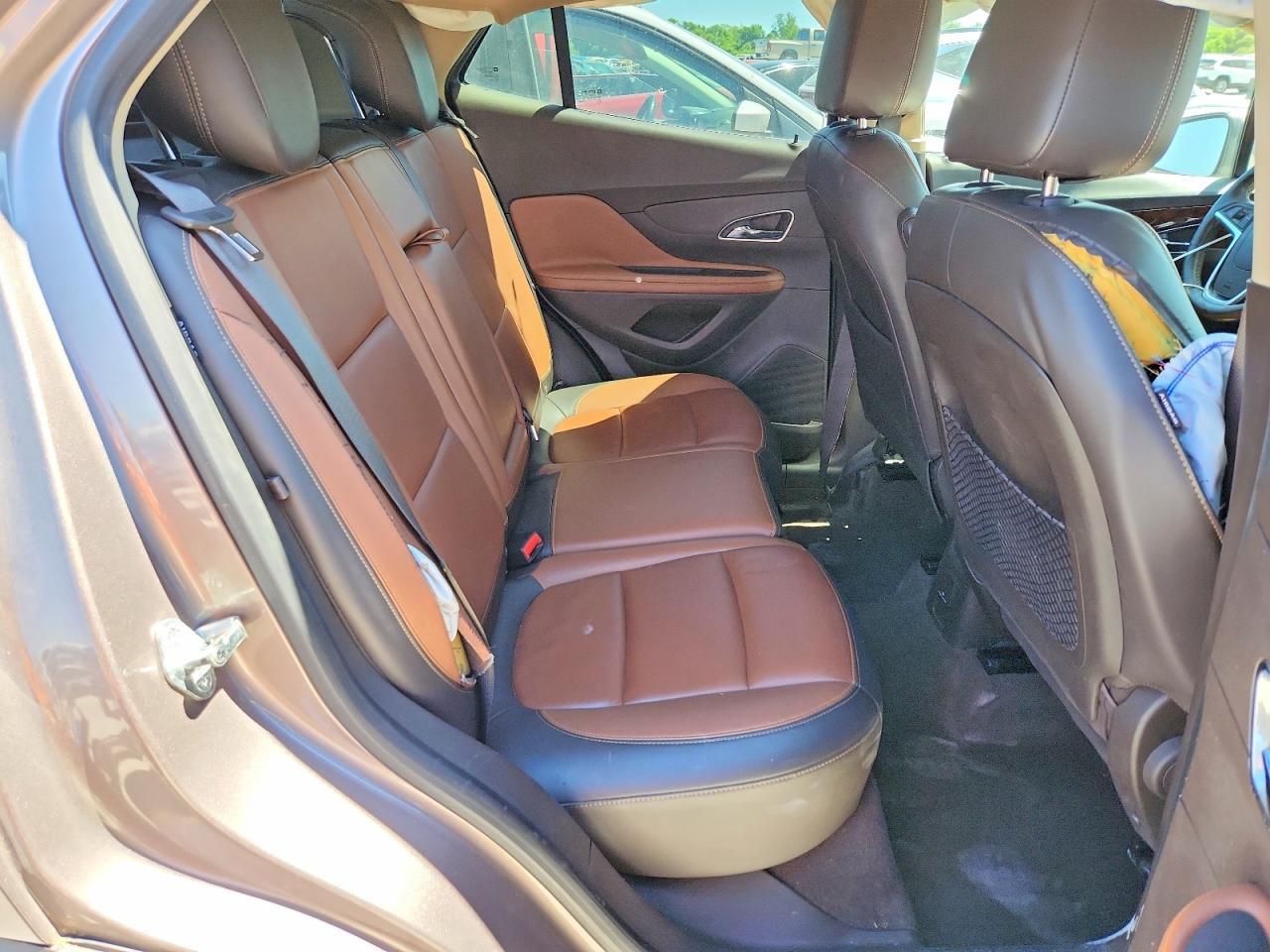 2014 BUICK ENCORE