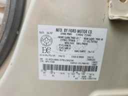 2007 LINCOLN MKX
