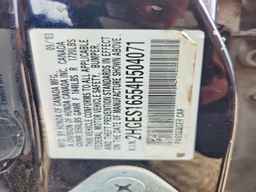 2004 HONDA CIVIC