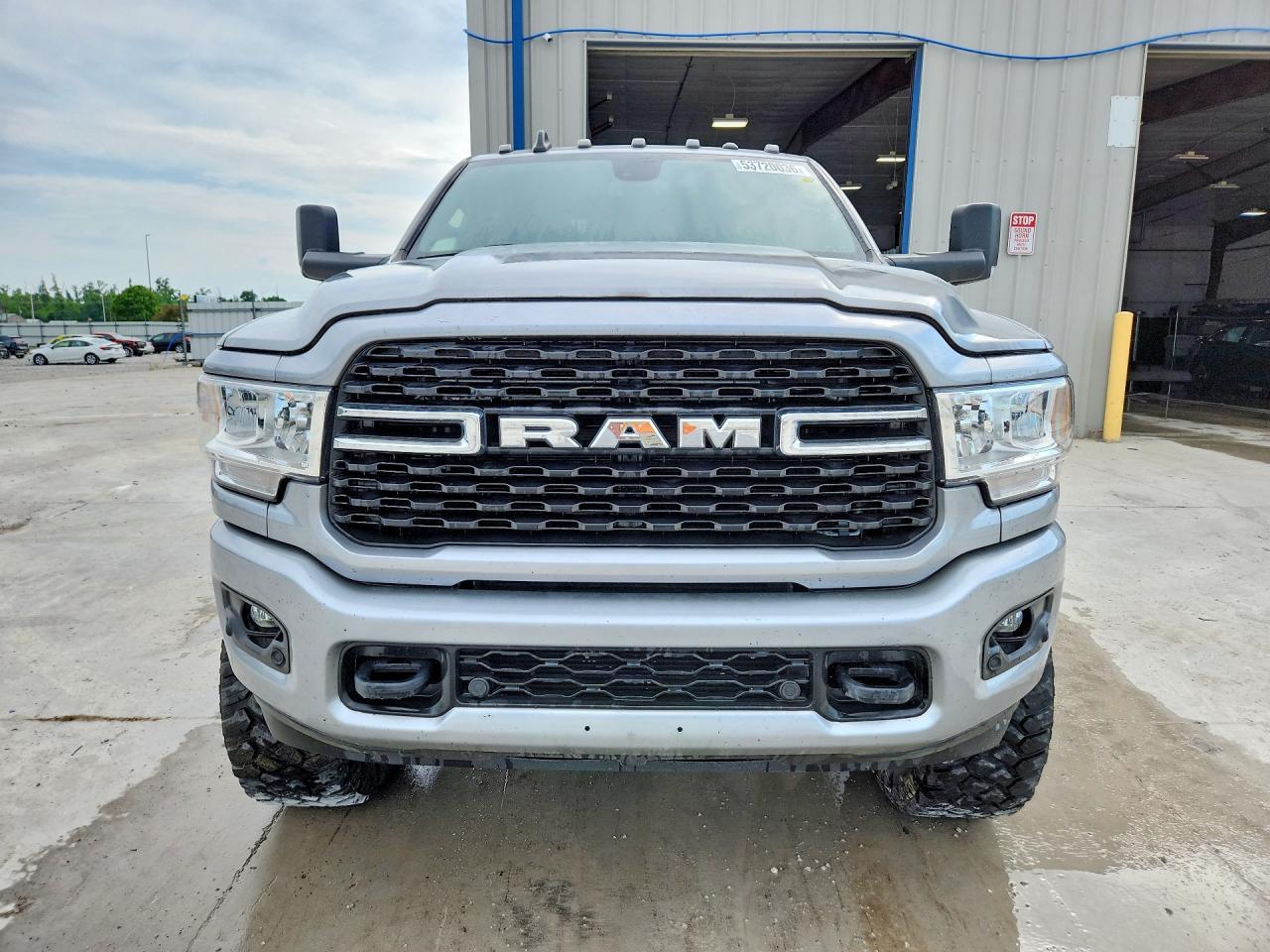 2022 RAM 2500