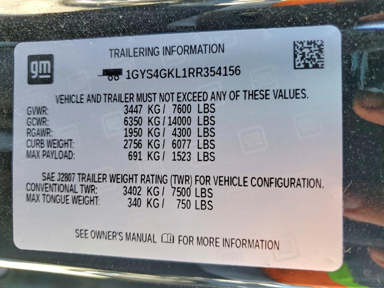 2024 CADILLAC ESCALADE