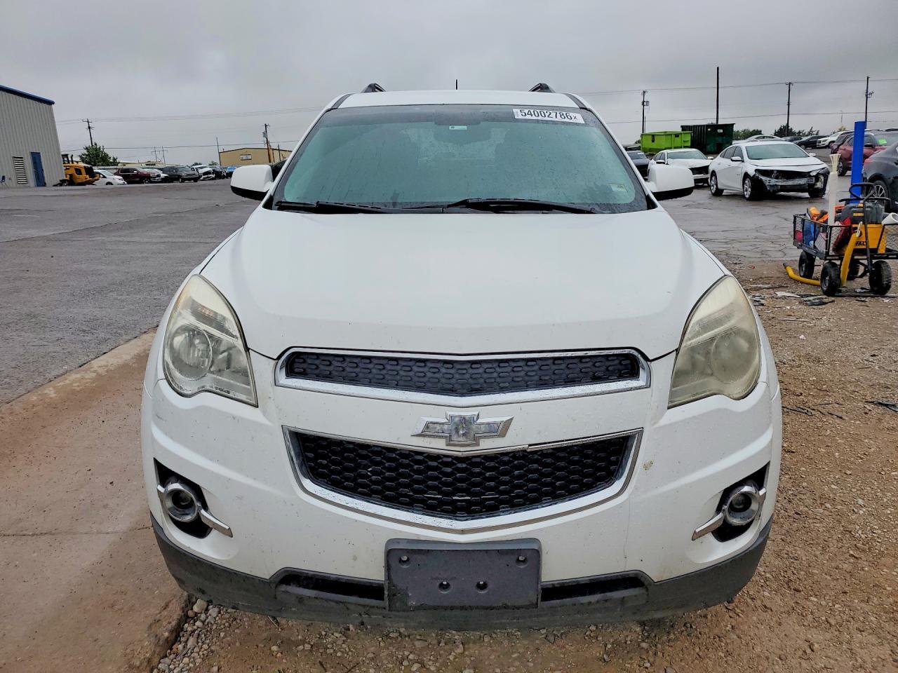 2015 CHEVROLET EQUINOX