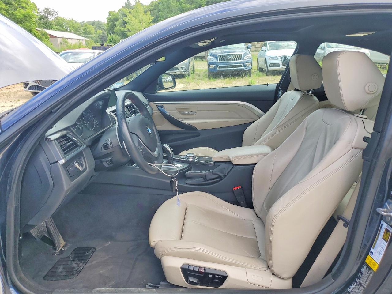 2014 BMW 4 Series