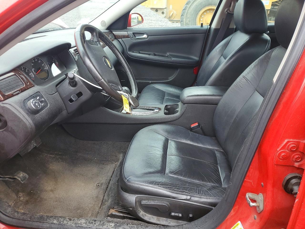 2012 CHEVROLET IMPALA