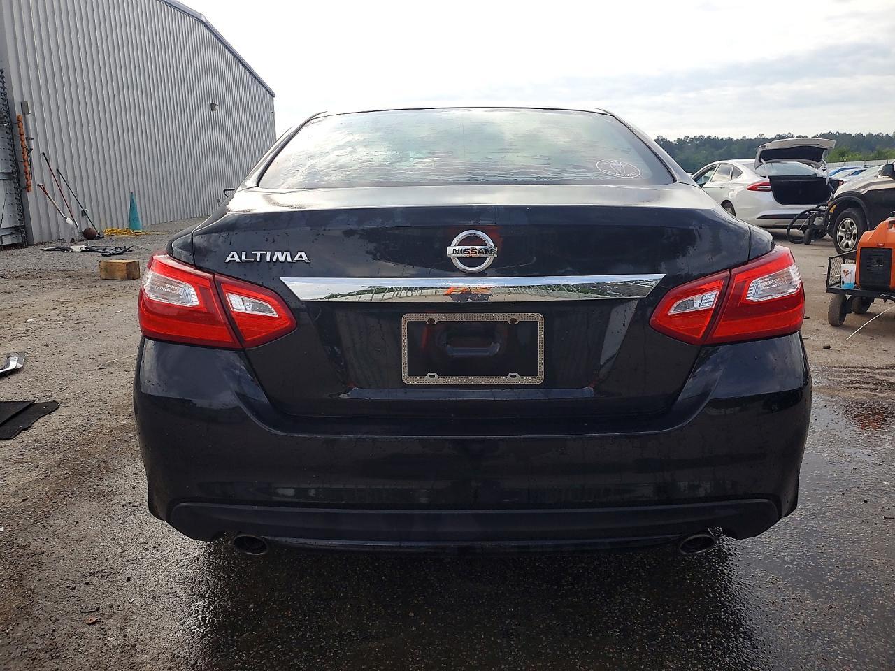 2016 NISSAN ALTIMA