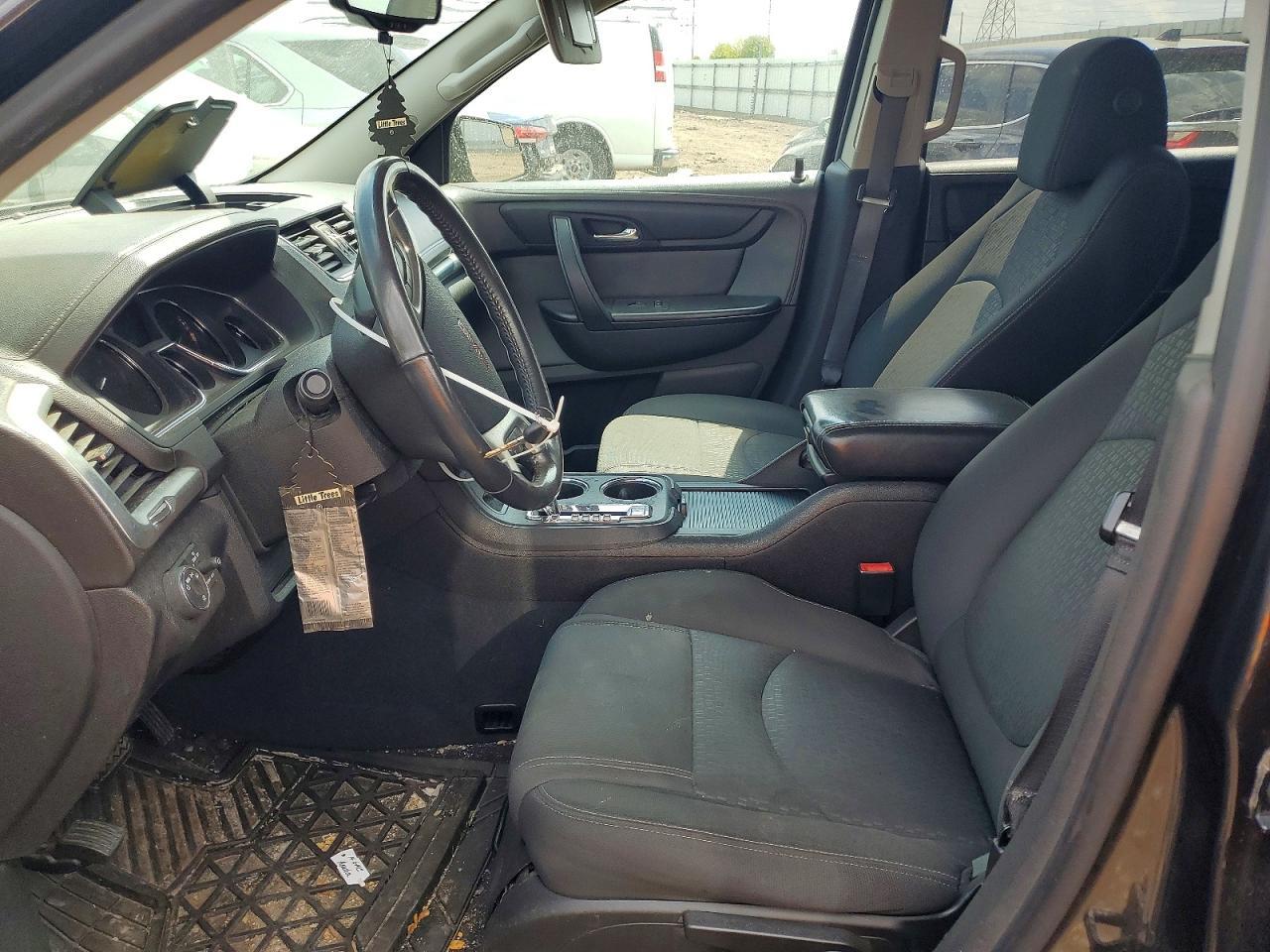 2014 GMC ACADIA