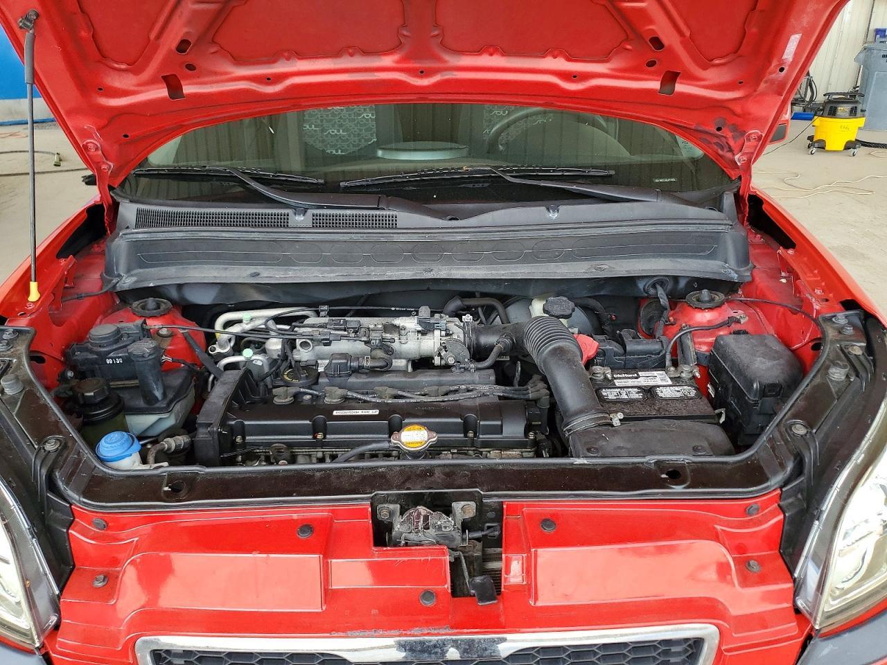 2010 KIA SOUL