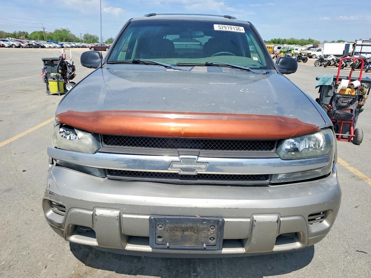 2003 CHEVROLET Trailblazer