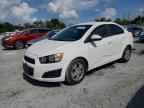2016 CHEVROLET SONIC