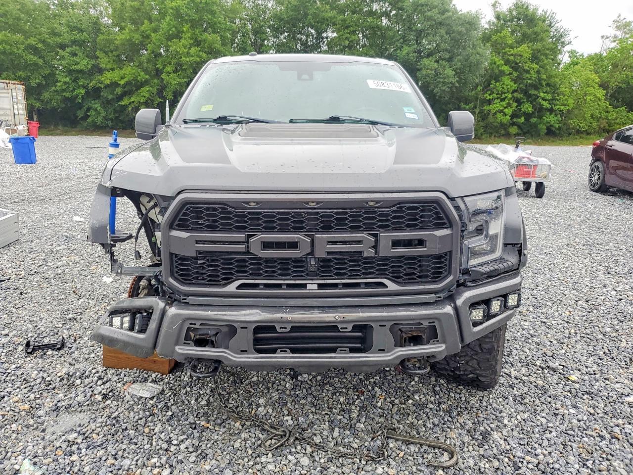 2018 FORD F-150 Lightning