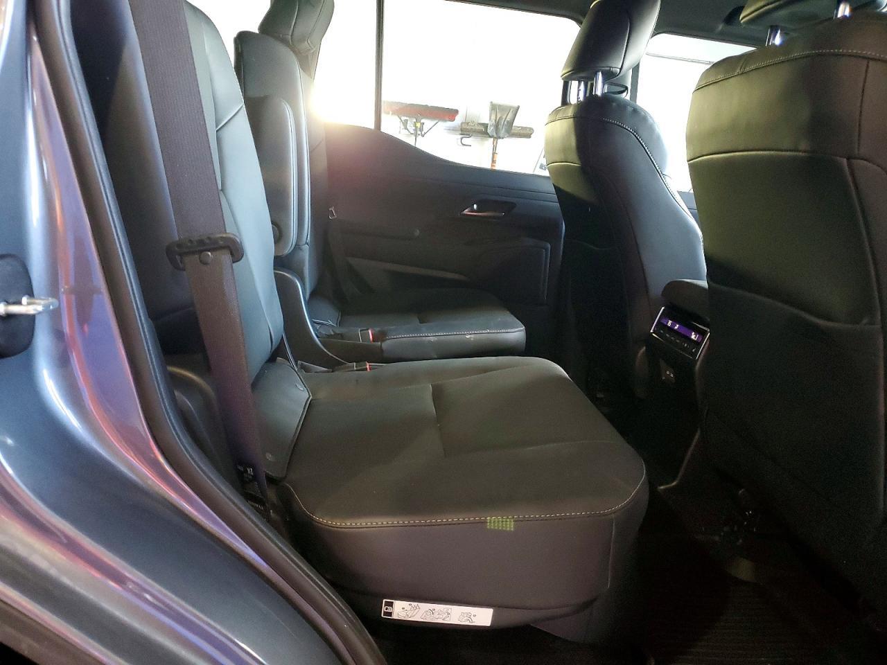 2025 LEXUS GX 550