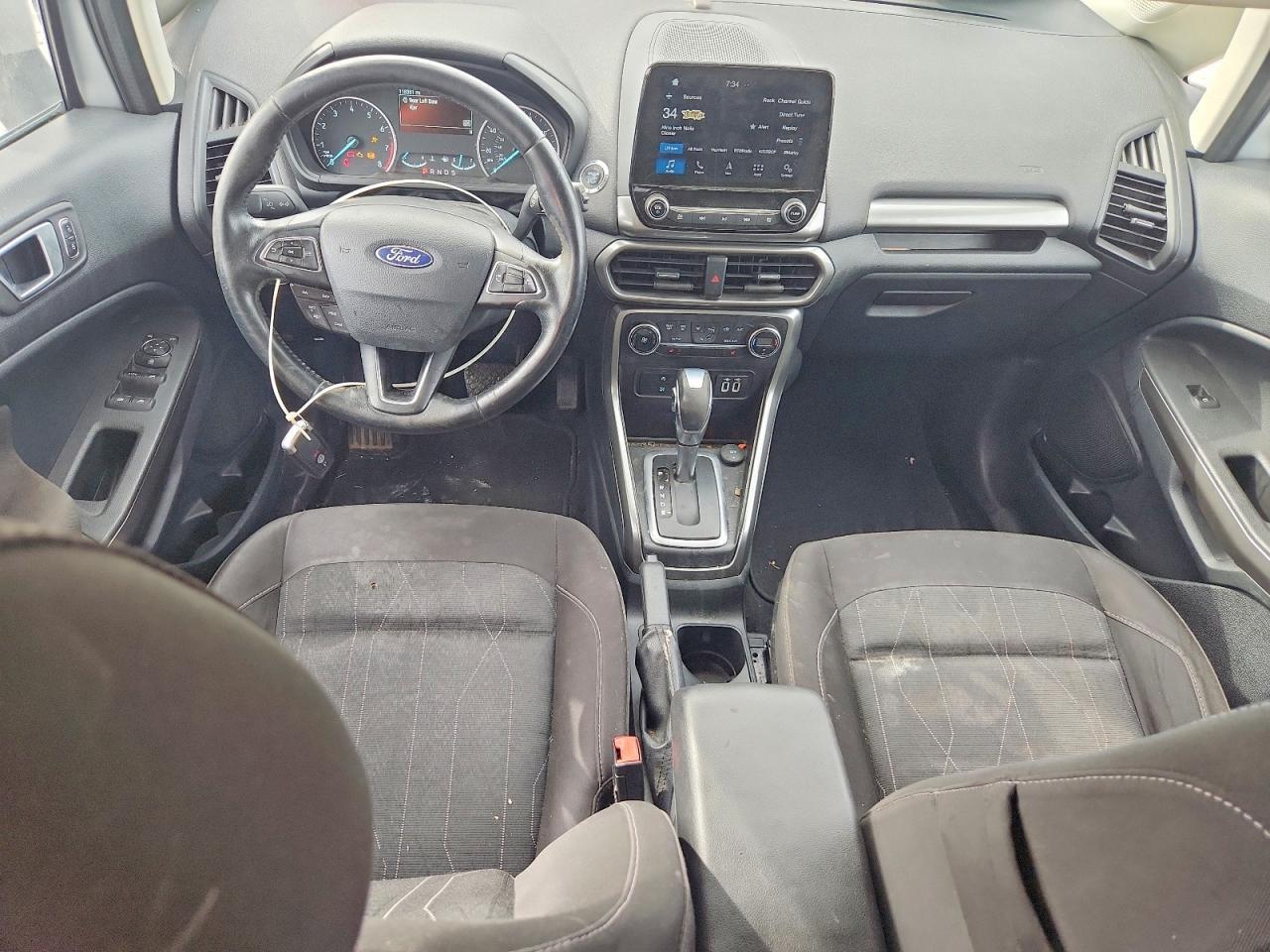 2018 FORD EcoSport