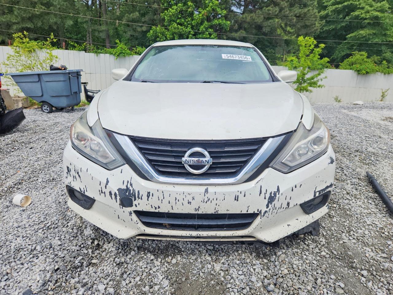 2018 NISSAN ALTIMA