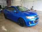 2018 CHEVROLET SONIC