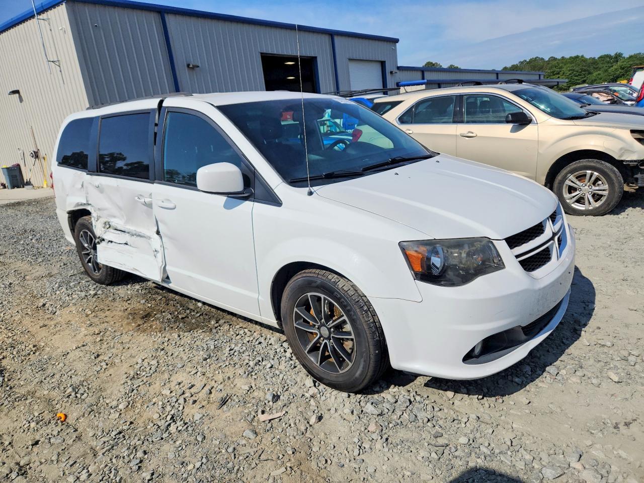 2019 DODGE GRAND CARAVAN