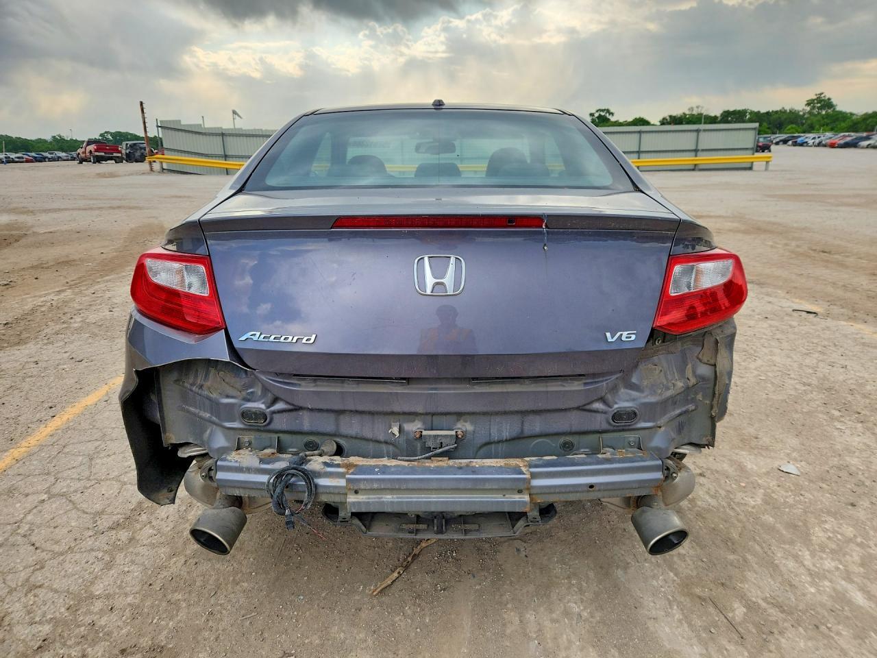 2015 HONDA ACCORD